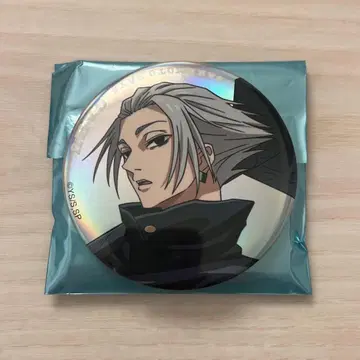 선착순 사카모토 데이즈  캔뱃지 베이스야드 도쿄 오로라