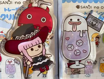 SANJI no OYATSU 페로나 고스트 세트