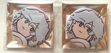 Fate FGO 후지마루 리츠카는 모른다 캔뱃지 멀린