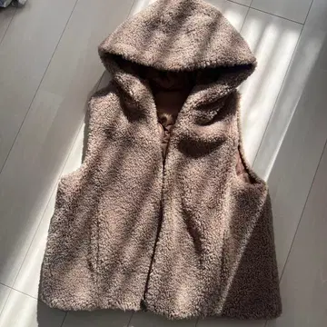 DAMA 13호 베스트 아우터 브라운 마 디노스