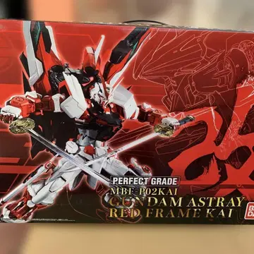 아스트레이 레드 프레임 개조 1/60