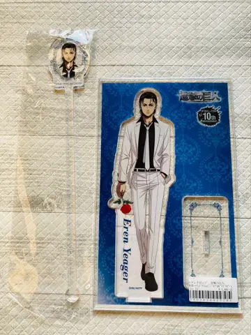 진격의 거인 카라테츠