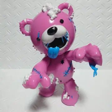 Art Studio [ SHOT! ] 좀베어 소프트 비닐 핑크