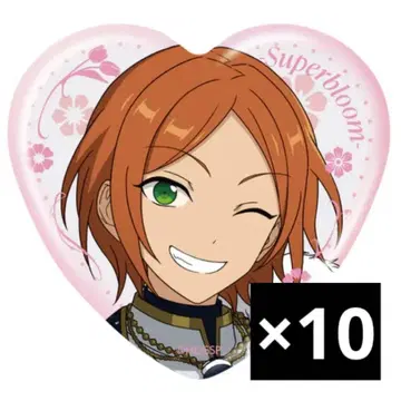 앙스타 아오이 히나타 스타포니 캔뱃지