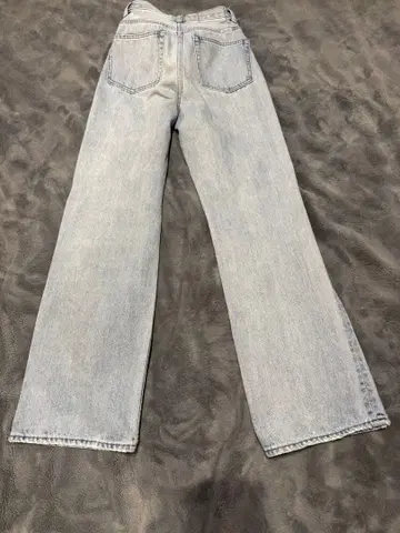 SLY 데님 팬츠 사이즈 0