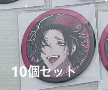 히프노시스 마이크 히프마이 히프무비 리바이벌 캔뱃지 야마다 지로