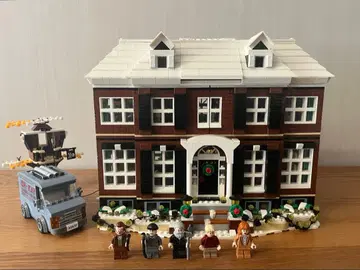 LEGO 21330 나 홀로 집에