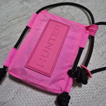 HUNTER 트래블 립스탑 폰 파우치