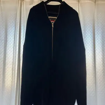 [ 레어 사이즈 ] MAISON SPECIAL 드라이버즈 니트