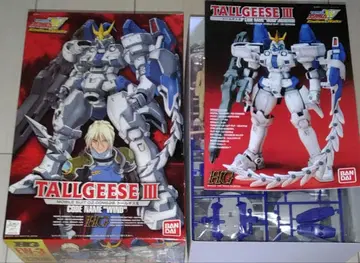 HG 1/100 토르기스 III