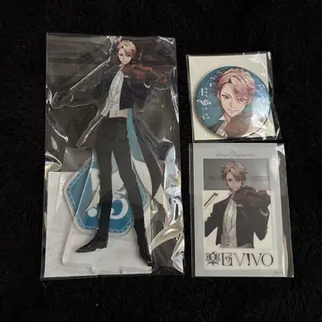 니지산지 악단 v!vo side-B 세라프 대즐 정원