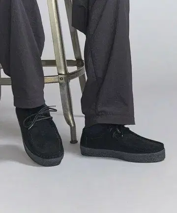 28.5cm 라스트 리조트 AB MOC SUEDE VM006