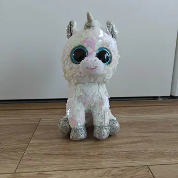 ty 유니콘 봉제 인형