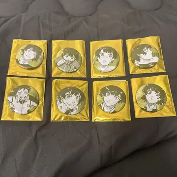 블루 록 호시 린 캔뱃지 세트