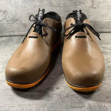 CCILU (칠) 스니커즈 레인부츠 레이스업 슈즈 27.5cm