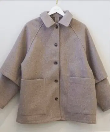 자켓 코트 베이지 M 사이즈