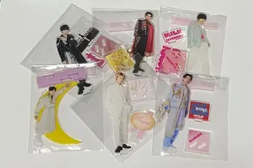 M!LK 사노 하야토 아크릴 스탠드 묶음 판매