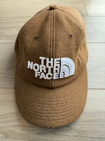 THE NORTH FACE NN12031 브라운 캡