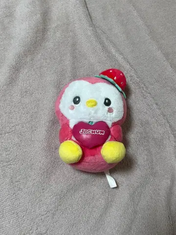 JOCHUM 하트 디자인 마스코트 뽀뽀 jo1 카와니시 타쿠미