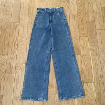 InstantFunk 와이드 레그 데님 새상품급 1 M