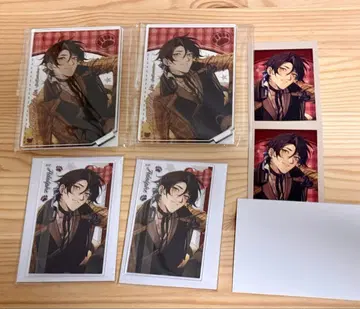 종원 엔드 빌슈 종빌 아돌프 겨울의 시 세트