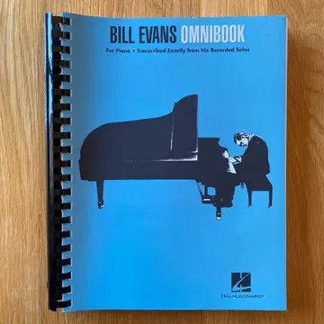 BILL EVANS OMNIBOOK