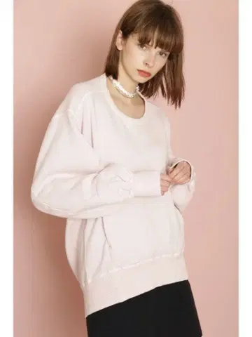 [ 새상품급 ] FURFUR 오버다이 빅 맨투맨