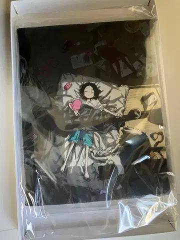 타코피의 원죄 캔버스 보드