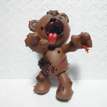 Art Studio [ SHOT! ] 좀베어 소프트 비닐 초코