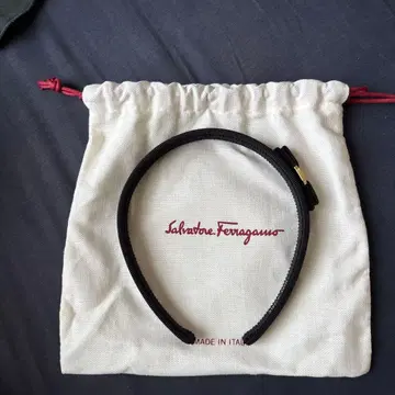 Salvatore Ferragamo Vara 헤어밴드