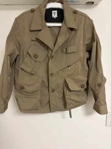 사우스2 웨스트8 South2 West8 텐카라 자켓