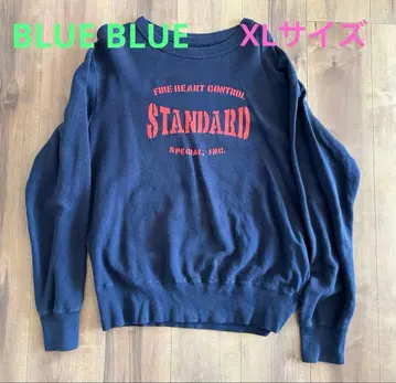 BLUE BLUE 트레이닝복 할리우드 런치 마켓