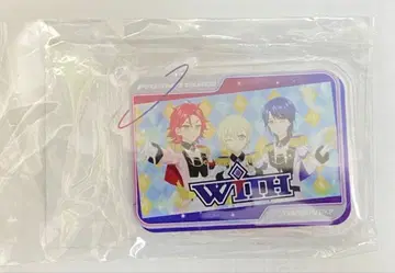 킨츠아 프리파라 WITH 아크링 키링