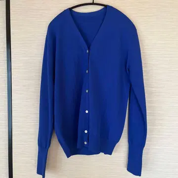 소재 가디건 거의 새상품