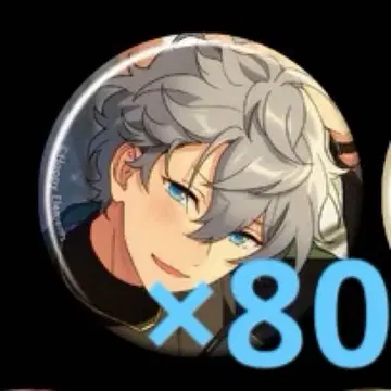 세나 이즈미 피처 2 캔뱃지