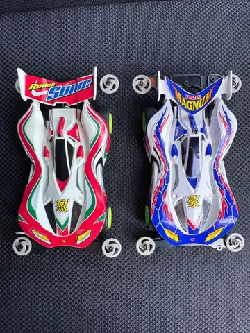 바이슨 매그넘 로데오 소닉 미니 사륜구동