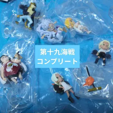 2 원피스 열매 제19해전 (6종류 컴플리트)