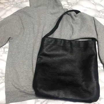 y2k 토트백 원 숄더 블랙