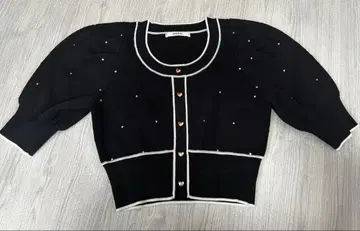 SNIDEL 비쥬 니트