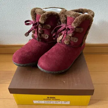 mare mare 무스탕 부츠