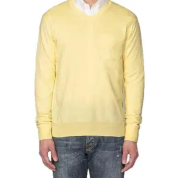 [ 바니스뉴욕 새상품 미사용 ] 남성용 니트 스웨터 S-M 사이즈