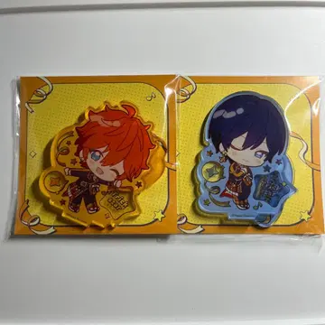 앙스타 트리스타전 아크릴 스탠드 히다카 켄토 아케호시 스바루