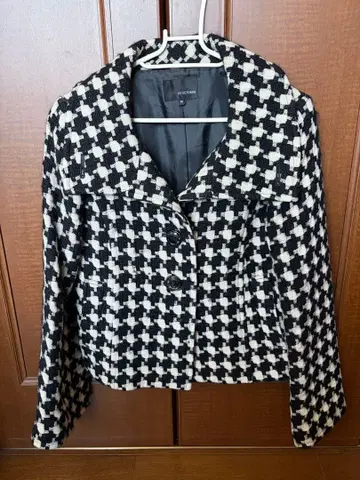 22 OCTOBRE 하운드 투스 자켓 40