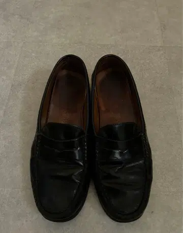 G.H.Bass 지에이치바스 블랙 페니 로퍼