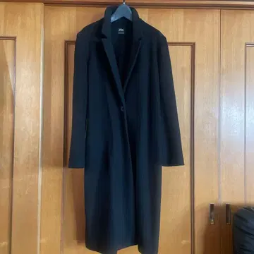 ZARA 체스터 코트