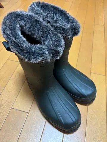 mazume(마즈메) mz 윈터 부츠 아미그린 MZRB-806