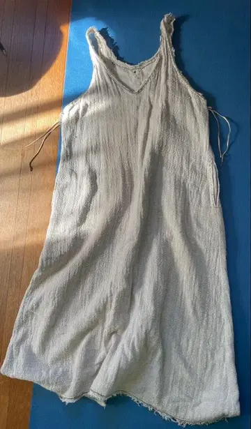 리틀이글 린넨 원피스