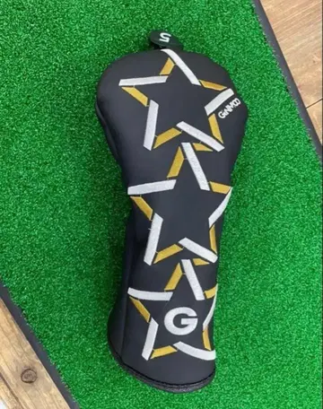 Ginnico 페어웨이 우드 유틸리티용 골프헤드커버 2세트