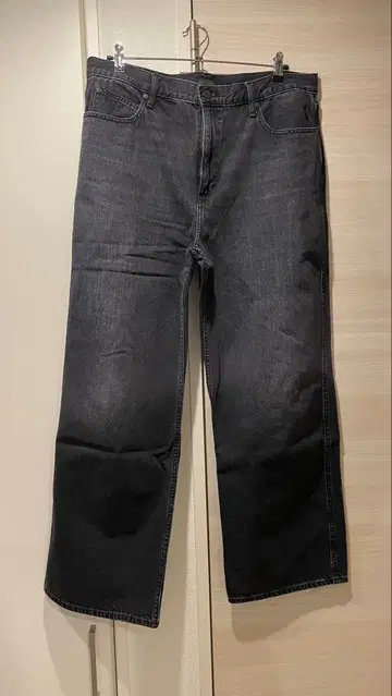 UNIQLO 유니클로 배기진 32