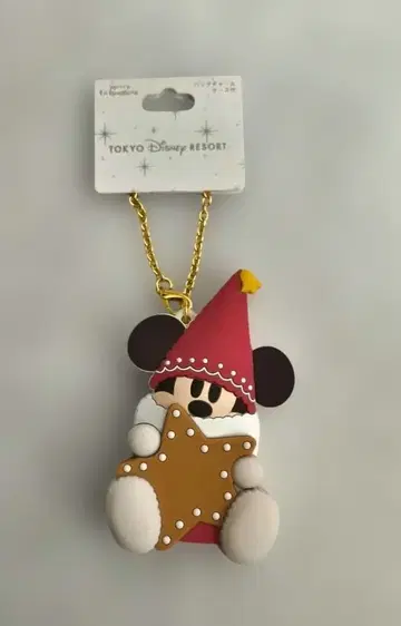 릴린린 백참 케이스 포함 디즈니 크리스마스 2025